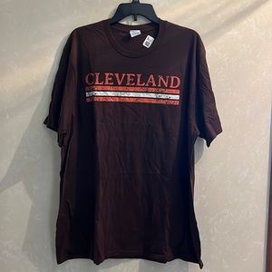New with tag! Men’s CLeveland T-Shirt | XXL